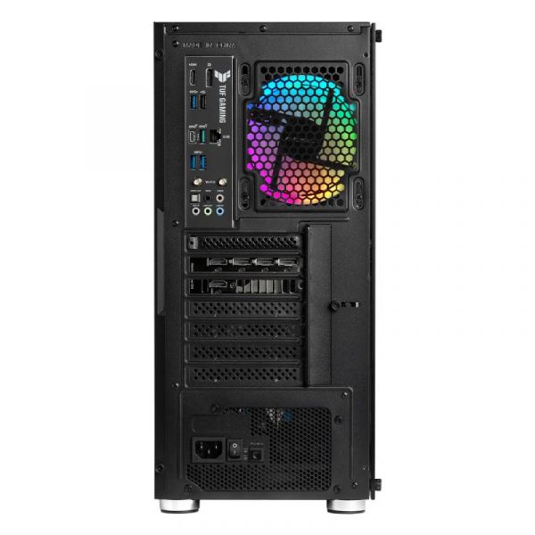 ThermaltakeTR2 S 700W - Microtech LudiX - MSI Pro B660M-A - imagine 9