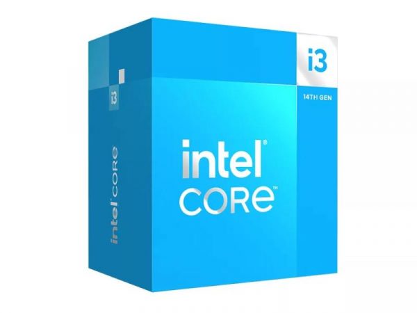 Procesor Intel Core i3-14100 4.7GHz LGA1700 - imagine 3