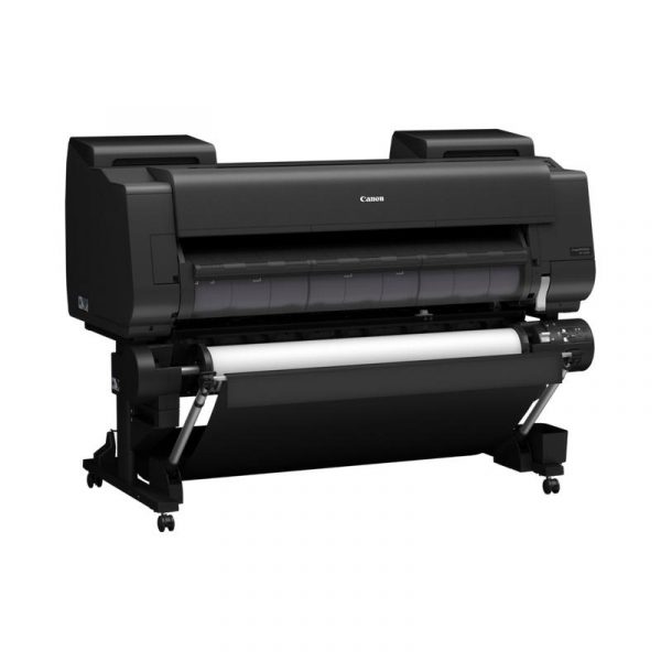 Plotter Canon GP-4600S A0 44", 7 culori, Rezolutie printare: 2,400 - imagine 6