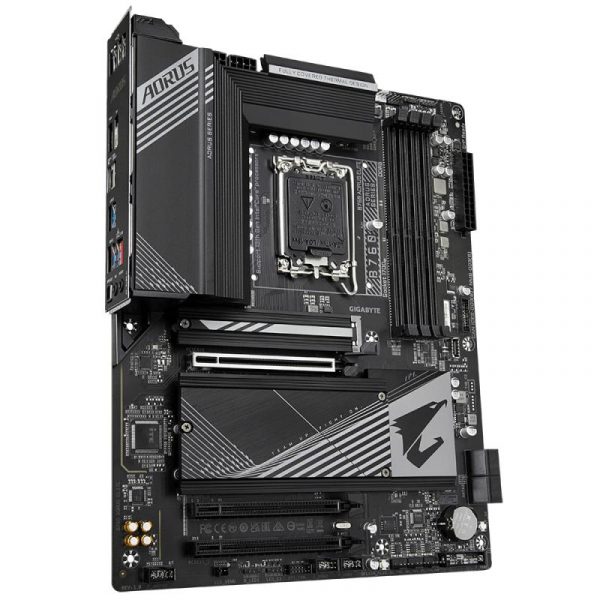 Placa de baza Gigabyte B760 AORUS ELITE LGA1700 - imagine 6