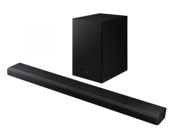 Soundbar Samsung HW-Q700A, 3.1.2 Ch, 330W, Wireless, negru - imagine 5