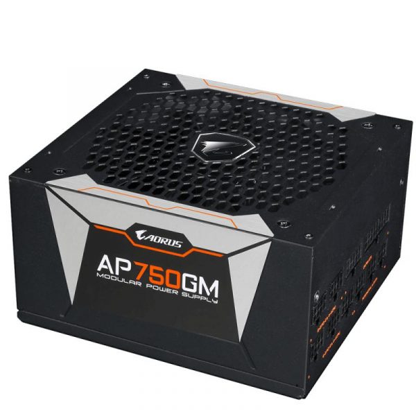 Sursa Gigabyte AORUS, 80 PLUS® Gold, 750W - imagine 10