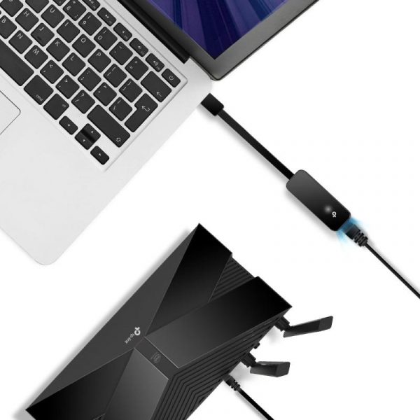 TP-LINK UE306 USB 3.0 to Gigabit Ethernet Network Adapter, (71 - imagine 9