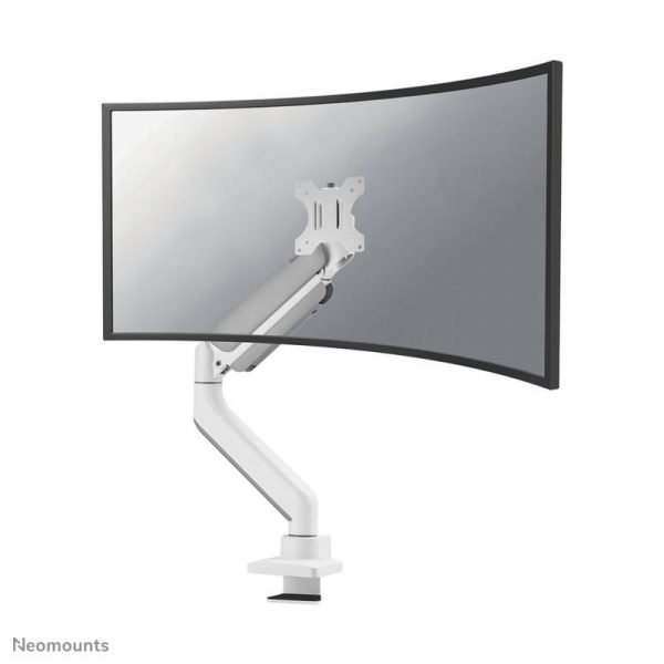 Brat monitor pentru ecrane curbate Neomounts DS70PLUS-450WH1; pentru display-uri cu - imagine 7