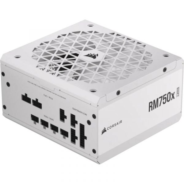 Sursa Corsair RMx SHIFT Series RM750x White 80+ Gold 750W - imagine 13