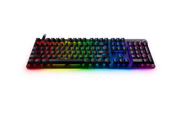Tastatura Razer Huntsman V2 Analog, gaming, neagra - imagine 10