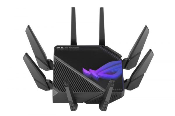 Asus Quad-band WiFi Gaming Router GT-AXE16000; Network Standard: WiFi 6 - imagine 8