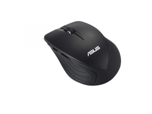 Mouse ASUS WT465 V2, Wireless, negru - imagine 6