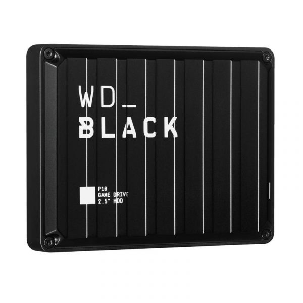 HDD Extern WD Black P10 Game Drive PS4, 4TB, negru, - imagine 10