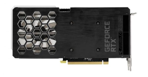Placa video Palit GeForce RTX 3060 Ti Dual LHR, 8GB - imagine 8
