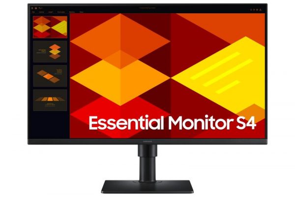 Monitor Samsung 27" LS27D406GAUXEN - imagine 3