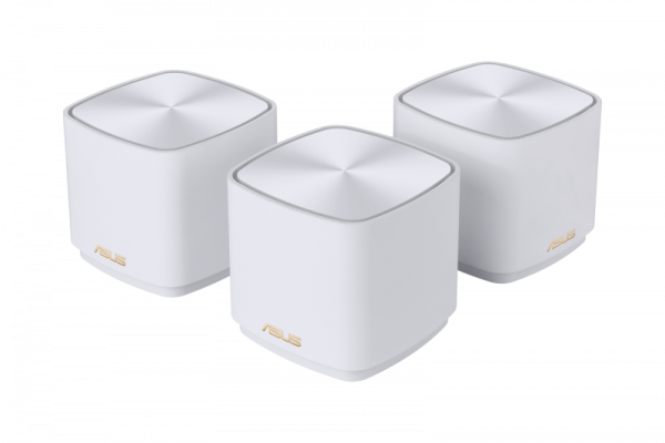 Asus dual-band large home Mesh ZENwifi system, XD5 3 pack; - imagine 3