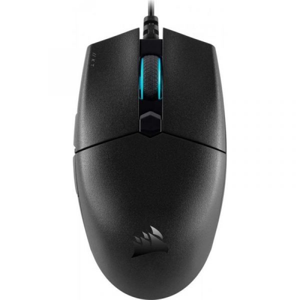 Mouse Gaming Corsair KATAR PRO, cu fir, negru - imagine 7