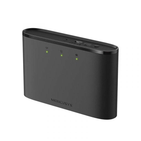 MERCUSYS 4G LTE MOBILE WI-FI MT110, Standarde wireless: IEEE 802.11a/b/g/n - imagine 5