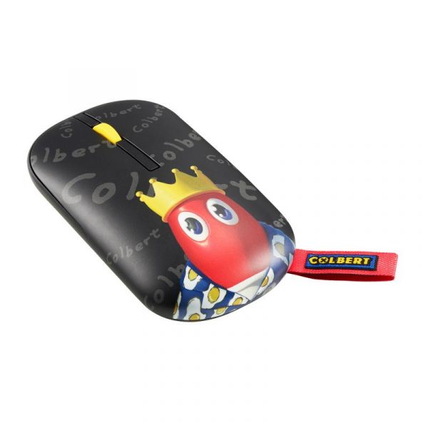 Mouse ASUS Phillip Colbert edition Marshmallow wireless, Connectivity: Wireless, RF - imagine 10