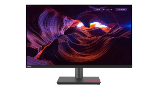 Monitor  Lenovo ThinkVision P32p-30 31.5" IPS, UHD (3840x2160), 16:9, - imagine 13