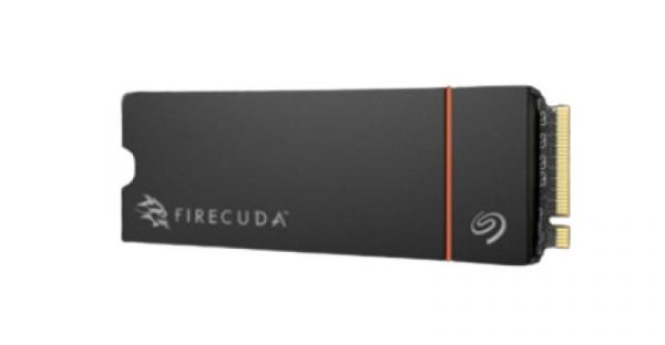SSD Seagate FireCuda 530R 1TB PCI Express Heatsink - imagine 3