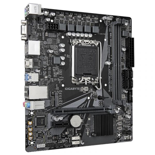 Placa de baza GIGABYTE H610M S2H V3 LGA1700 - imagine 9