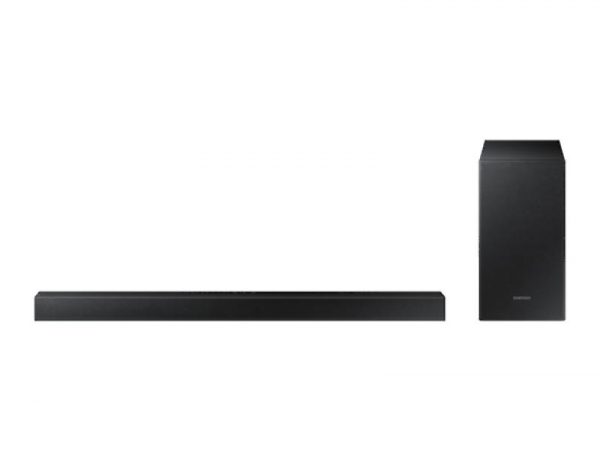 Soundbar Samsung HW-T450/EN, 200W, 2.1 Ch, wireless, negru - imagine 4