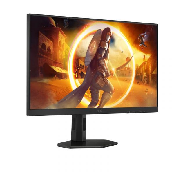 Monitor AOC 27" Q27G4XF, Diagonal (inch): 27, Diagonal (cm): 69, - imagine 6