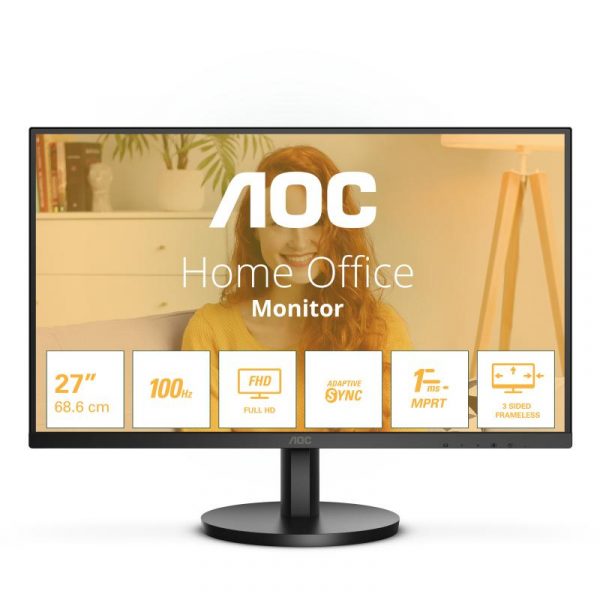 Monitor AOC 27" 27B3HMA2 - imagine 5