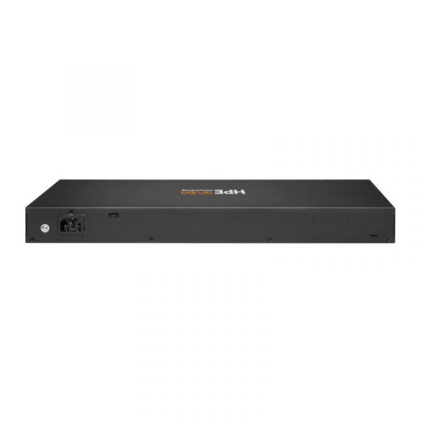 HPE Aruba Networking CX 6100 24G 4SFP+ Switch - imagine 3