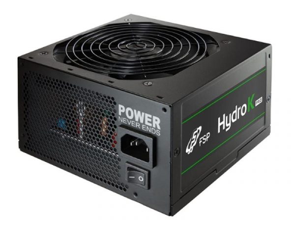 Sursa FORTRON HYDRO K PRO ATX 600W 80 PLUS Bronze - imagine 15