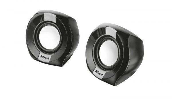 Boxe Stereo Trust Polo Compact 2.0 Speaker, 8W, negru - imagine 15