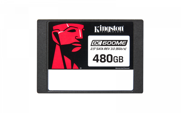 SSD Kingston , DC600ME, 2.5",480GB, SATA