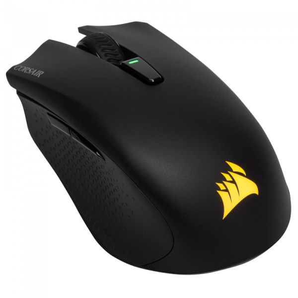 Mouse Gaming Corsair HARPOON RGB, wireless, negru - imagine 6