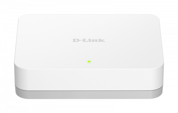 Switch D-Link GO-SW-5G, 5 port, 10/100/1000 Mbps - imagine 5