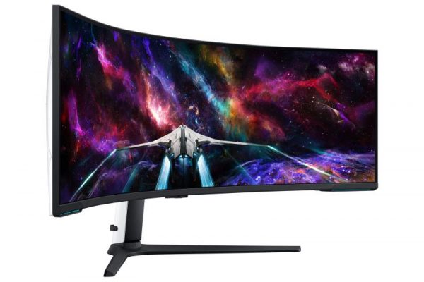 Monitor Samsung 57" LS57CG952NUXEN - imagine 8