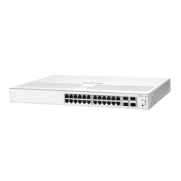 HPE Networking Instant On Switch 24p Gigabit 4p SFP+ 1930 - imagine 4