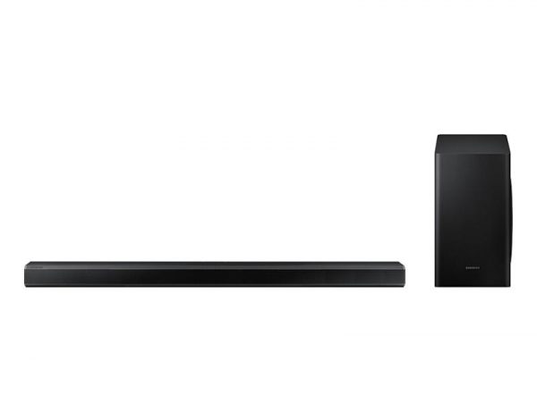 Soundbar Samsung HW-Q70T/EN, 3.1.2  Canale, 330W, Bluetooth, negru - imagine 4