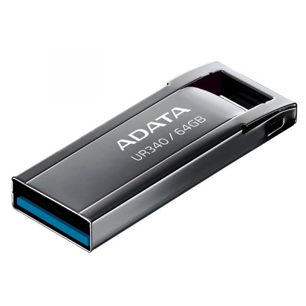 Memorie USB Flash Drive Adata UR340, 64GB, USB 3.2, black - imagine 7
