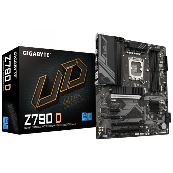 Placa de baza GIGABYTE Z790 D LGA1700 - imagine 7