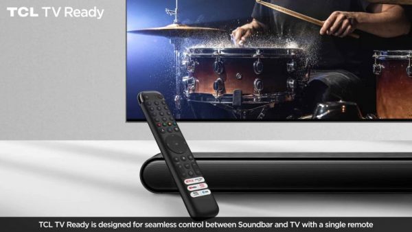 Soundbar TCL S643WE, 3.1, 240W, Bluetooth 5.3, Virtual X, Dolby, - imagine 21