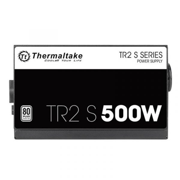 Sursa Thermaltake TR2 S 500W 80 PLUS - imagine 7