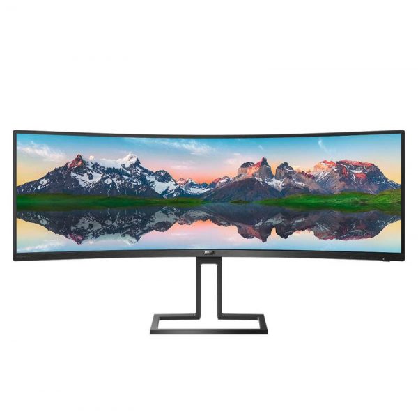 Monitor Philips 48.8" 498P9/00