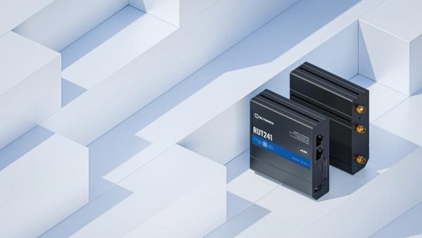 TELTONIKA RUT241 COMPACT INDUSTRIAL LTE ROUTER, 4G (LTE) – Cat - imagine 8