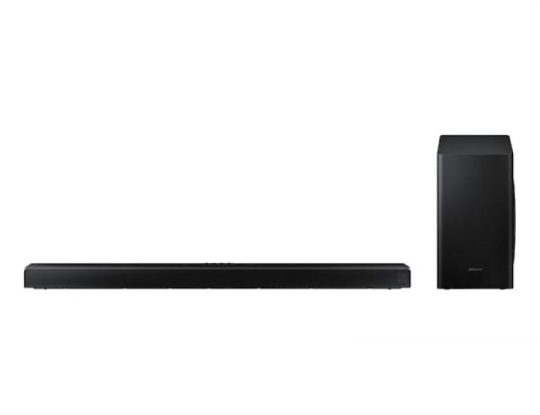 Soundbar Samsung HW-Q60T/EN, 360W, Wireless, negru - imagine 3