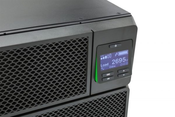 UPS APC Smart-UPS SRT online dubla-conversie 6000VA / 6000W 6 - imagine 12