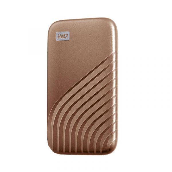SSD Extern 500GB WD 2.5 MY PASSPORT 3.2 GOLD - imagine 7