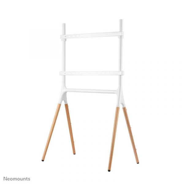 Suport TV de podea, Neomounts by Newstar Select NM-M1000WHITE, Reglabil, - imagine 6