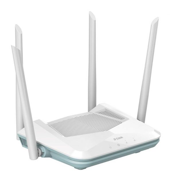 Router Wireless D-Link R15, AX1500, Wi-Fi 6, Dual-Band, Gigabit - imagine 6