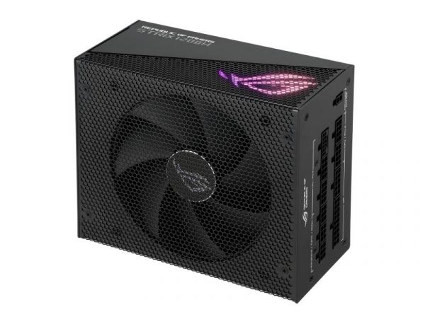 SURSA ASUS ROG STRIX 1200W 80+ GOLD - imagine 11