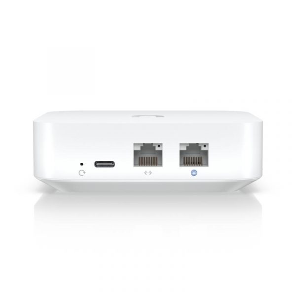 Ubiquiti Gateway lite, UXG-LITE, Dimensiuni: 98 x 98 x 30 - imagine 9