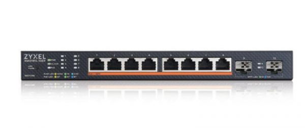 ZYXEL XMG1915-10EP 8PORT GBE 2 SPF+ Hybr - imagine 4
