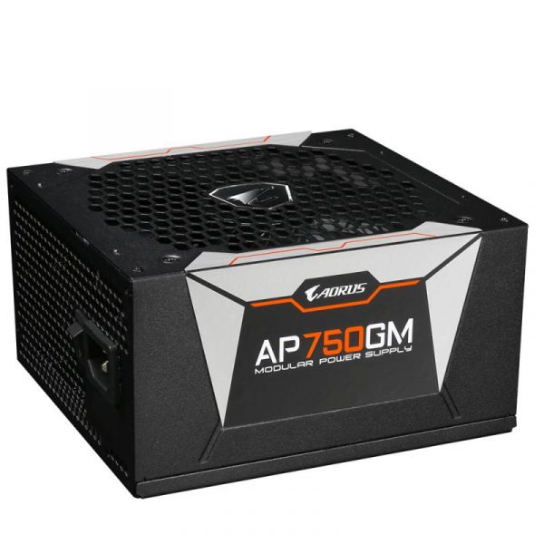 Sursa Gigabyte AORUS, 80 PLUS® Gold, 750W - imagine 11