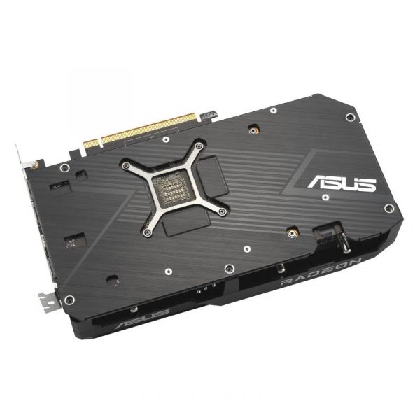 Placa Video Asus Dual Radeon RX7600 OC 8GB, GDDR6, 128BIT, - imagine 10